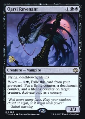 Qarsi Revenant