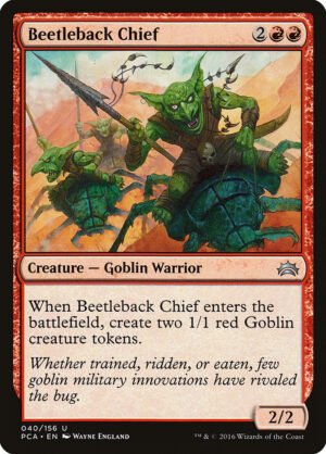 Beetleback Chief (PCA-40)