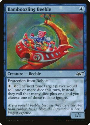 Bamboozling Beeble (UNF-323)