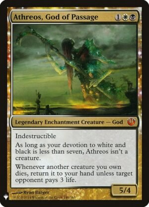 Athreos, God of Passage (PLST-JOU-146)