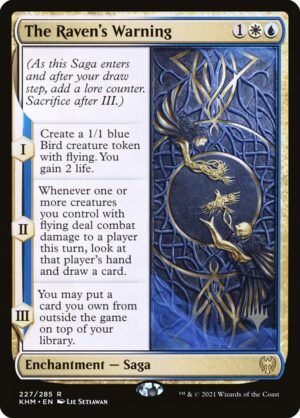 The Ravens Warning (PKHM-227p)