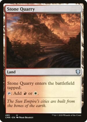 Stone Quarry Stone Quarry