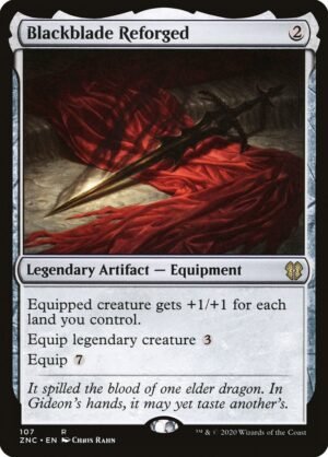 Blackblade Reforged (ZNC-107)