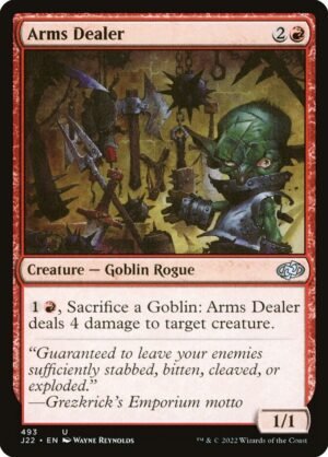 Arms Dealer (J22-493)