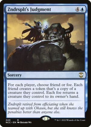 Zndrsplt’s Judgment