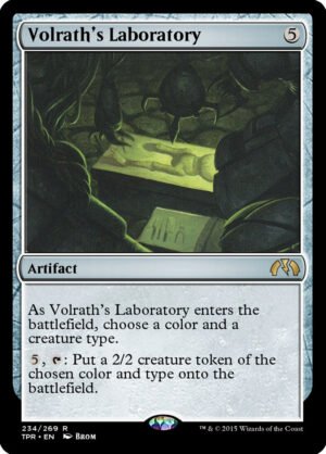 Volrath’s Laboratory