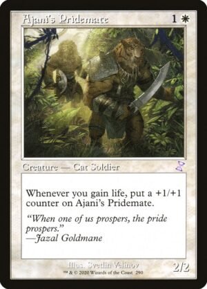 Ajani’s Pridemate