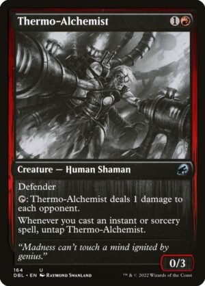 Thermo-Alchemist (DBL-164)