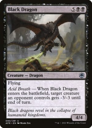Black Dragon (AFR-90)