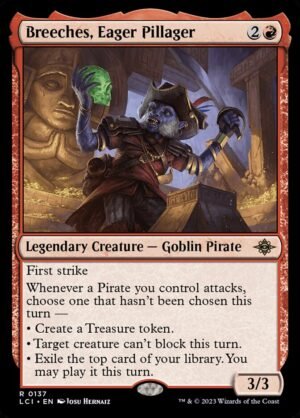 Breeches, Eager Pillager (LCI-137)