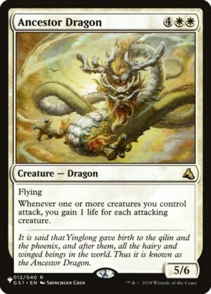 Ancestor Dragon Ancestor Dragon