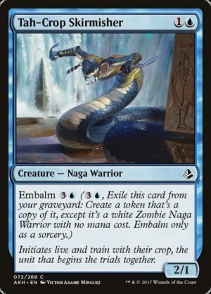 Tah-Crop Skirmisher (AKH-72)