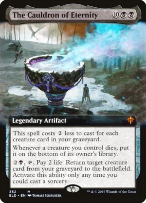 The Cauldron of Eternity (ELD-352)
