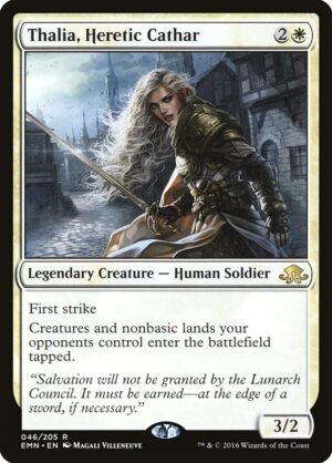 Thalia, Heretic Cathar (EMN-46)