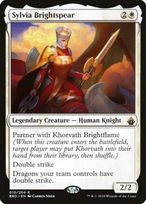 Sylvia Brightspear (BBD-10)