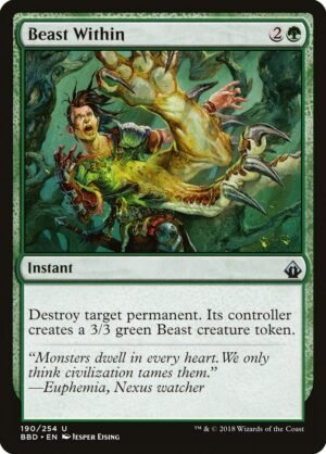 Beast Within (BBD-190)