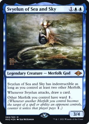 Svyelun of Sea and Sky (PMH2-69s)