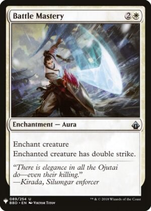 Battle Mastery (PLST-BBD-89)