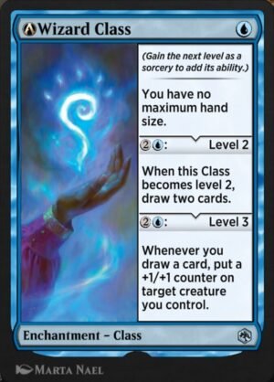 A-Wizard Class A-Wizard Class