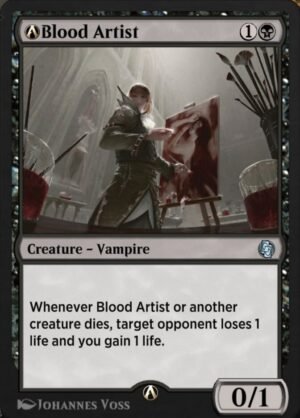 A-Blood Artist A-Blood Artist