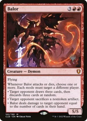 Balor (PCLB-162p)