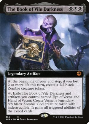 The Book of Vile Darkness (AFR-374)