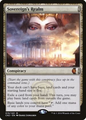 Sovereign’s Realm