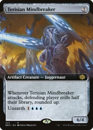 Terisian Mindbreaker (BRO-322)