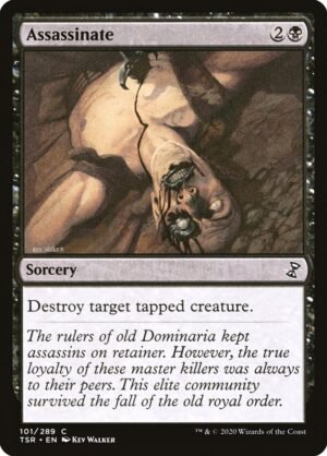 Assassinate (TSR-101)