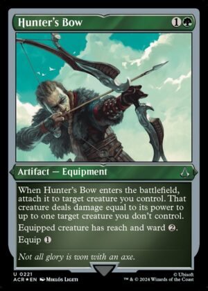 Hunter’s Bow