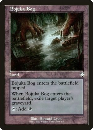 Bojuka Bog (BRC-176)