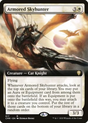 Armored Skyhunter (CMR-617)