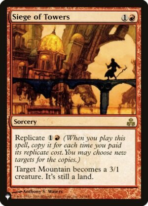 Siege of Towers Siege of Towers