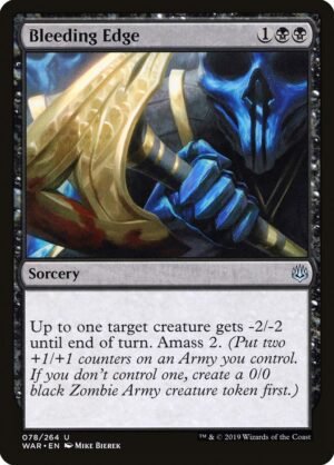 Bleeding Edge (WAR-78)