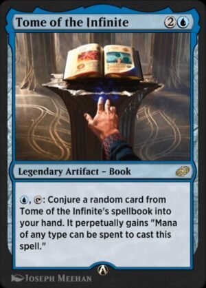 Tome of the Infinite (J21-13)