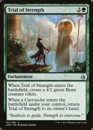 Trial of Strength (AKH-191)