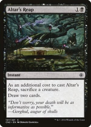 Altar’s Reap