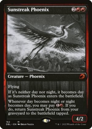 Sunstreak Phoenix (DBL-162)