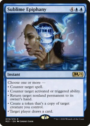 Sublime Epiphany (M21-74)