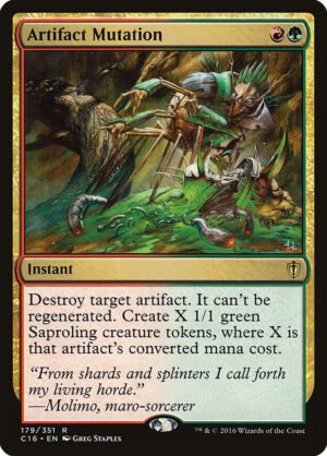 Artifact Mutation (C16-179)