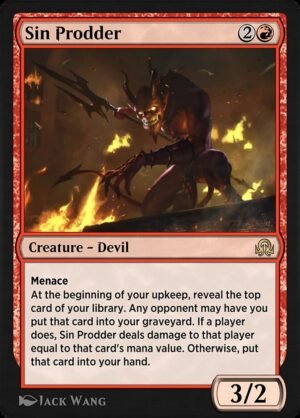 Sin Prodder Sin Prodder