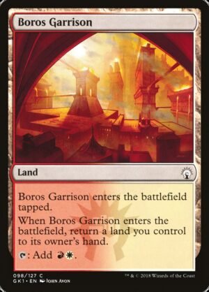 Boros Garrison (GK1-98)
