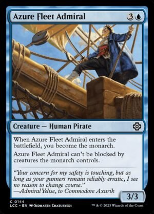Azure Fleet Admiral (LCC-144)