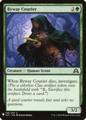 Byway Courier (PLST-SOI-196)