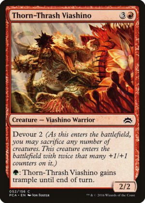 Thorn-Thrash Viashino (PCA-52)