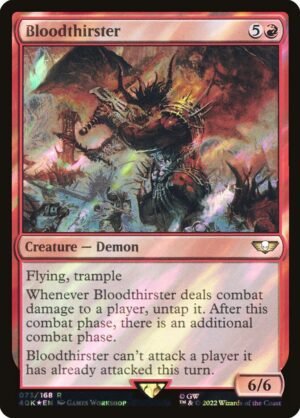Bloodthirster (40K-73?)