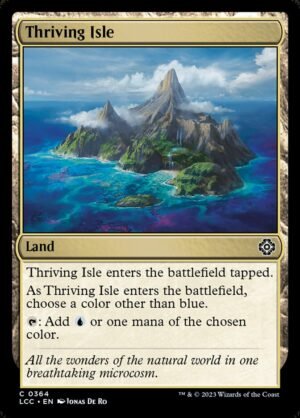 Thriving Isle (LCC-364)