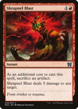 Shrapnel Blast (DDU-48)