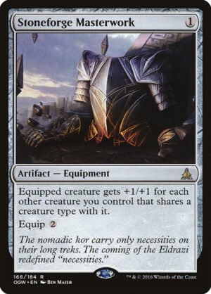 Stoneforge Masterwork Stoneforge Masterwork