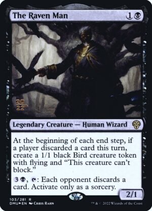 The Raven Man (PDMU-103s)
